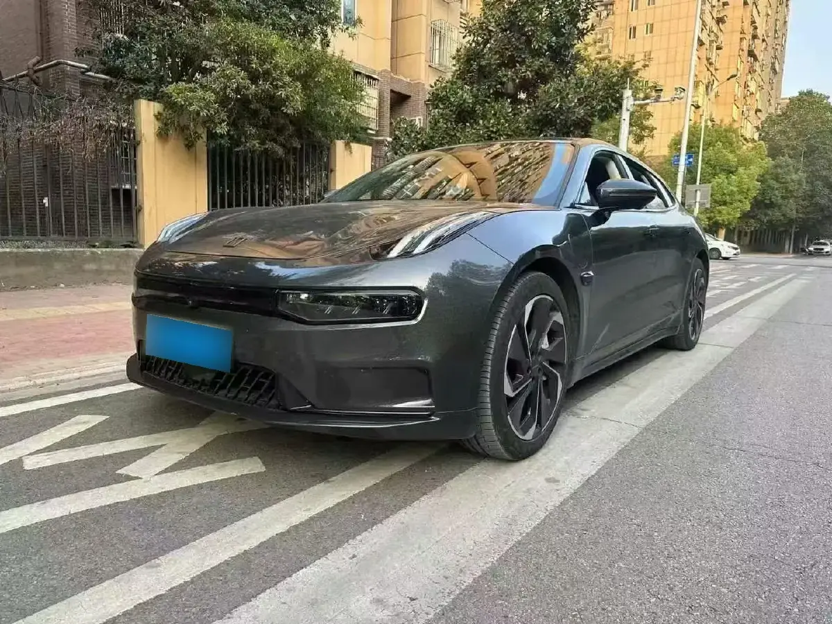 2021 Zeekr 001 BEV 86KWH