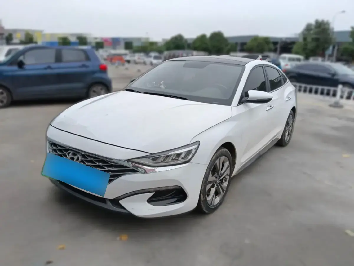 2019 Hyundai La Festa 1.6T 190HP L4 7DCT