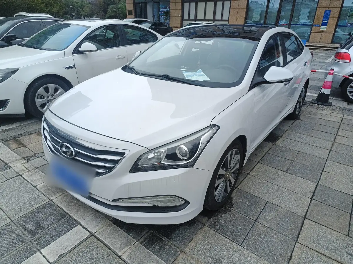 2016 Hyundai Mistra 1.8L 143HP L4 6AT
