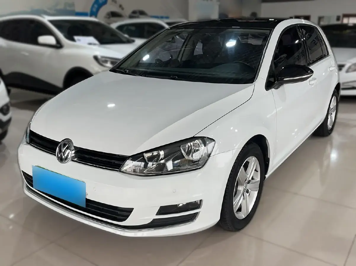 2017 Volkswagen Golf 1.4T 131HP L4 7DCT