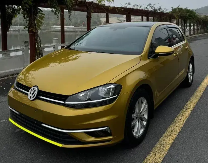 2019 Volkswagen Golf 1.4T 150HP L4 7DCT