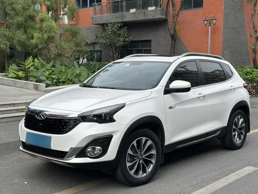 2018 Chery Tiggo 7 1.5T 147HP L4 6DCT