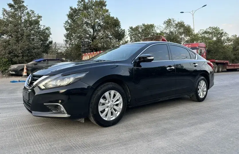 2018 Nissan Teana 2.0L 150HP L4 CVT