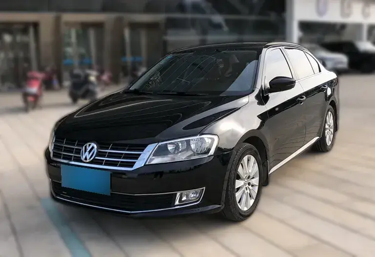 2013 Volkswagen Lavida 1.6L 110HP L4 6AT