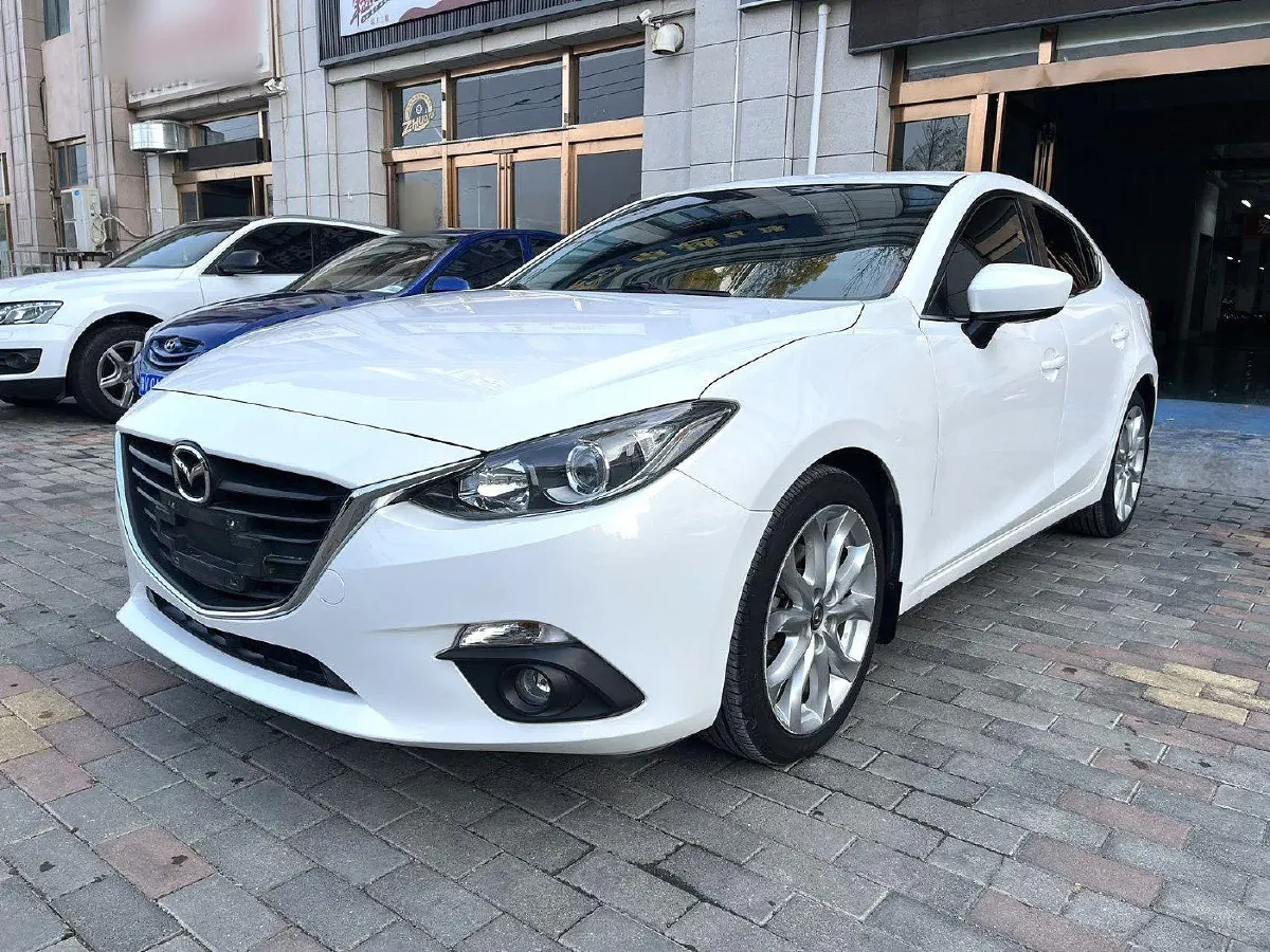 2014 Mazda 3 Axela 2.0L 158HP L4 6AT,autocango,china used car exporter,china ev exporter,chinese used car exporter,chinese used ev exporter