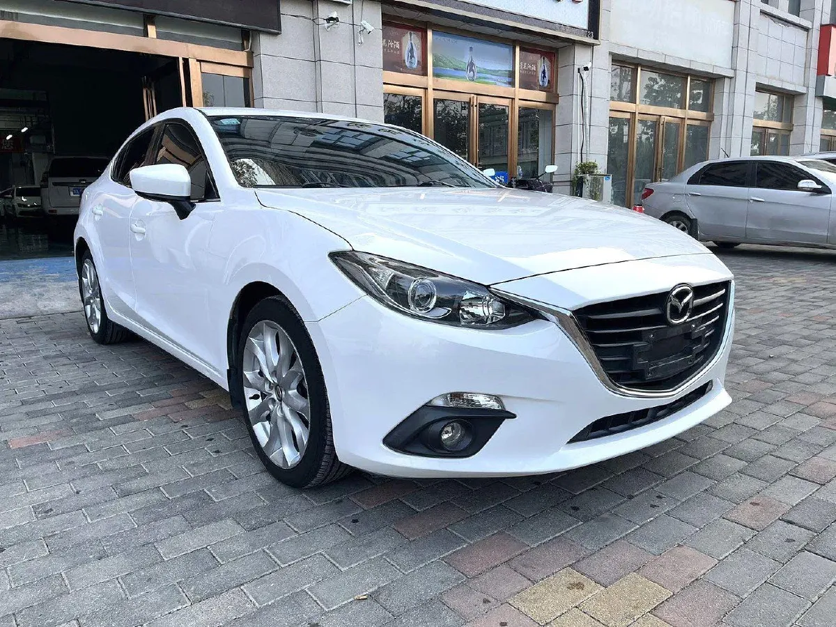 2014 Mazda 3 Axela 2.0L 158HP L4 6AT,autocango,china used car exporter,china ev exporter,chinese used car exporter,chinese used ev exporter