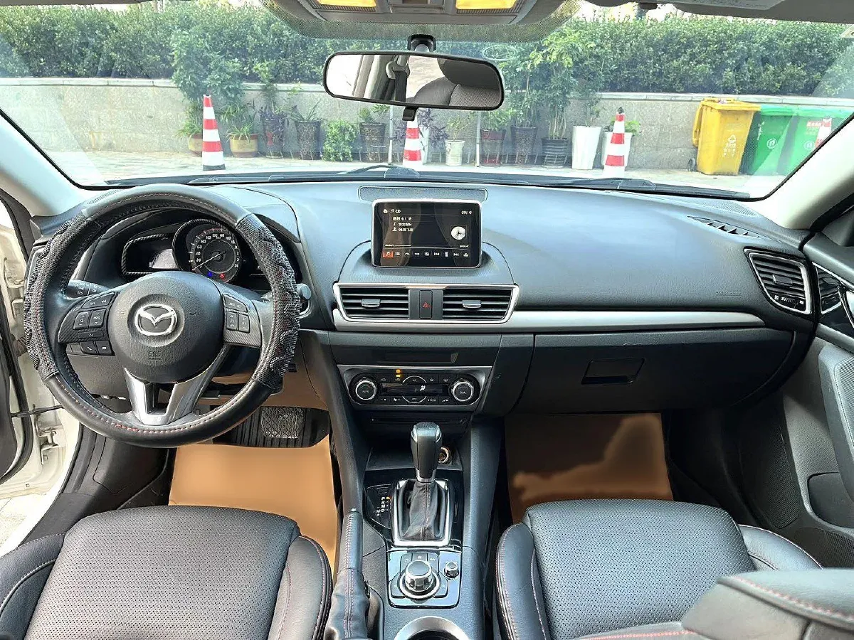 2014 Mazda 3 Axela 2.0L 158HP L4 6AT,autocango,china used car exporter,china ev exporter,chinese used car exporter,chinese used ev exporter
