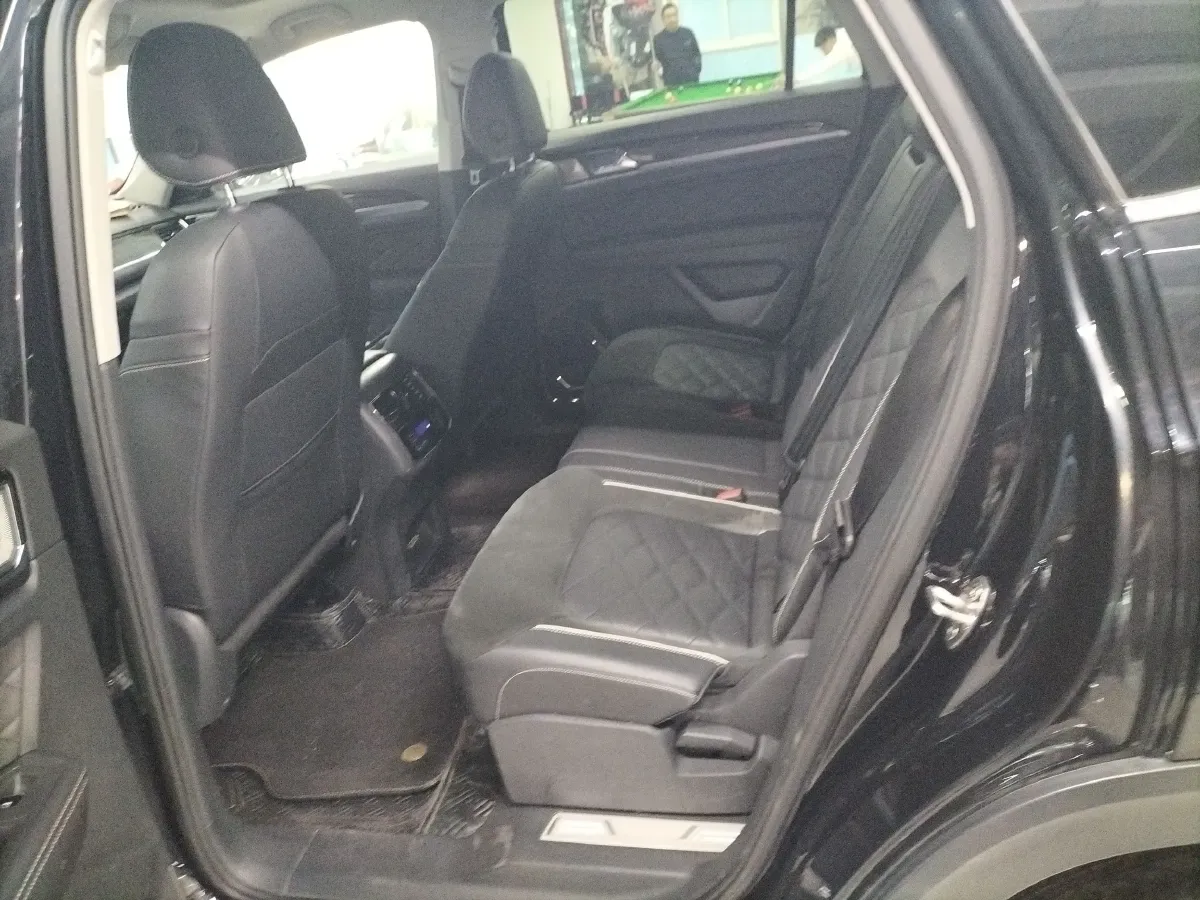 2019 Volkswagen Teramont X 2.0T 220HP L4 7DCT,autocango,china used car exporter,china ev exporter,chinese used car exporter,chinese used ev exporter