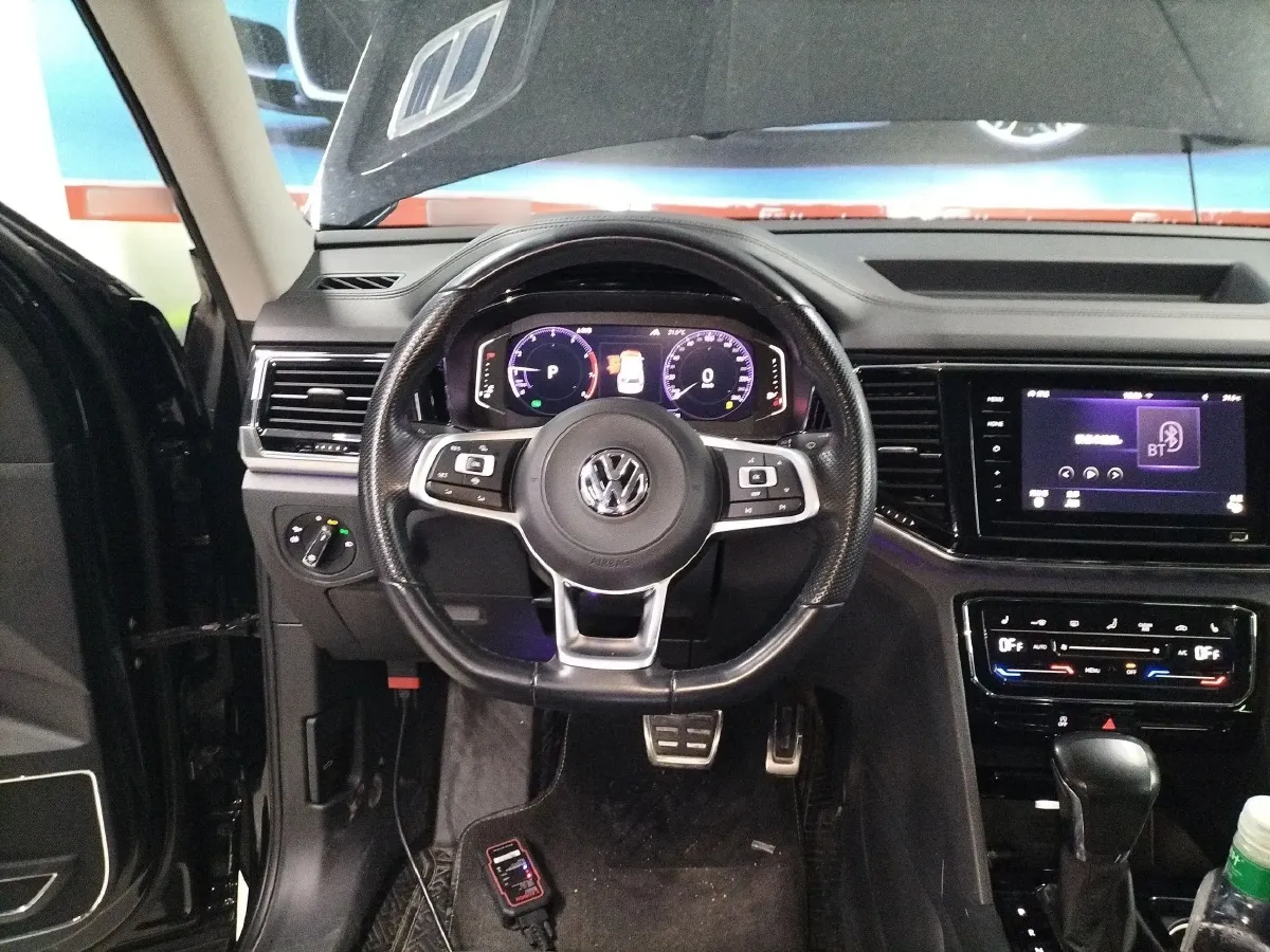 2019 Volkswagen Teramont X 2.0T 220HP L4 7DCT,autocango,china used car exporter,china ev exporter,chinese used car exporter,chinese used ev exporter