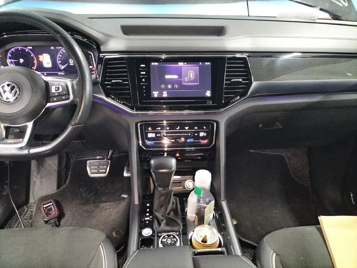 2019 Volkswagen Teramont X 2.0T 220HP L4 7DCT,autocango,china used car exporter,china ev exporter,chinese used car exporter,chinese used ev exporter