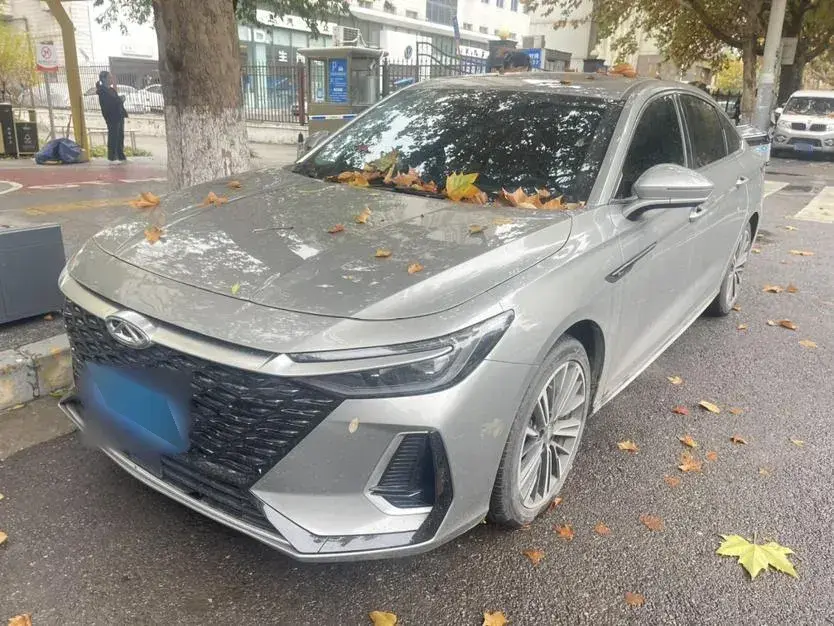 2022 Chery Arrizo 8 1.6T 197HP L4 7DCT