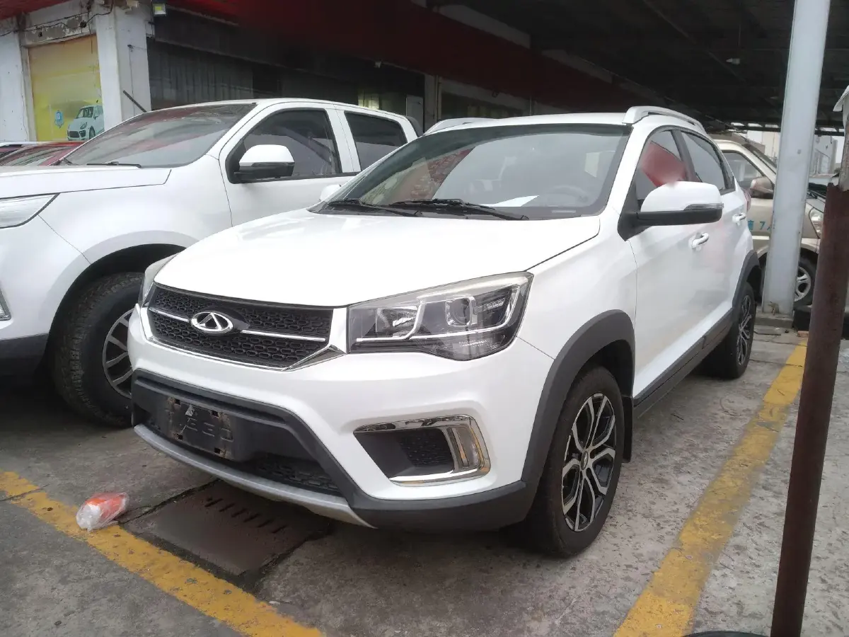2018 Chery Tiggo 3x 1.5L 106HP L4 4AT