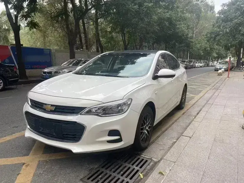 2019 Chevrolet Cavalier 1.5L 113HP L4 6AT