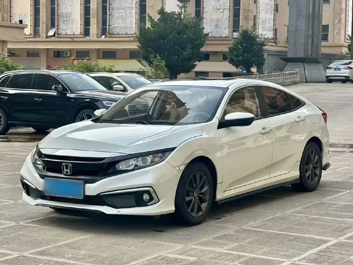 2019 Honda Civic 1.0T 125HP L3 CVT