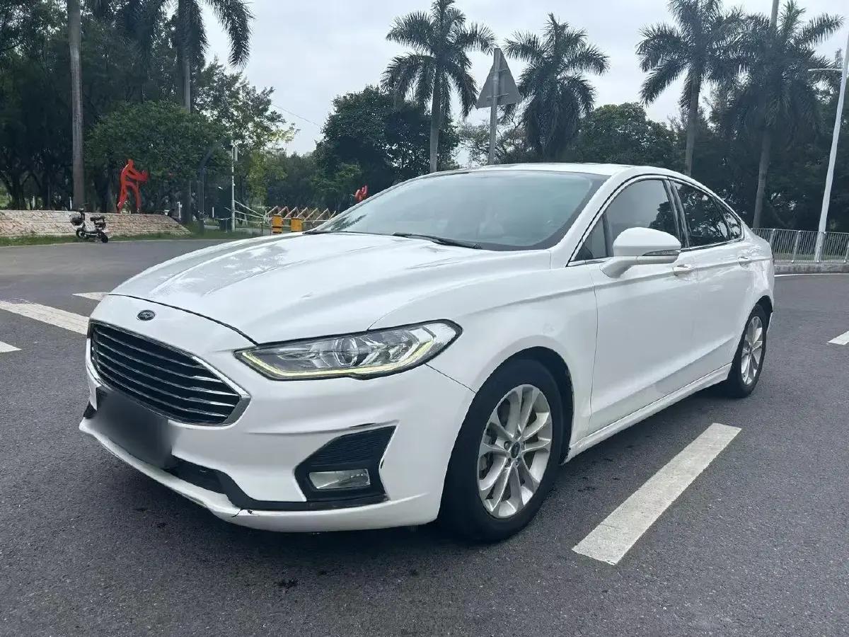2020 Ford Mondeo 2.0T 207HP L4 6AT