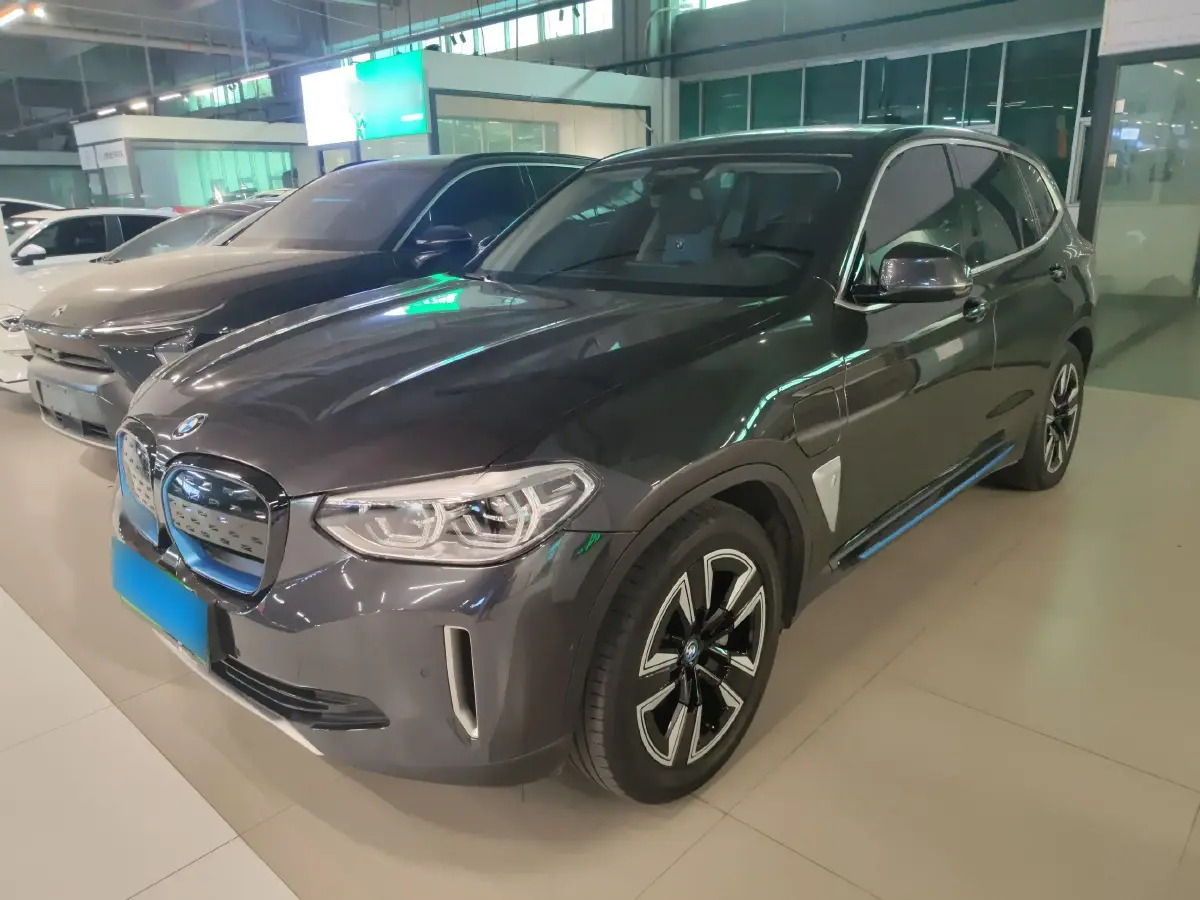 2021 BMW iX3 BEV 80KWH