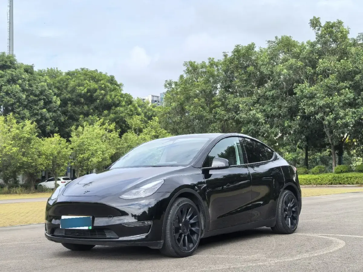 2021 Tesla Model Y BEV 60KWH