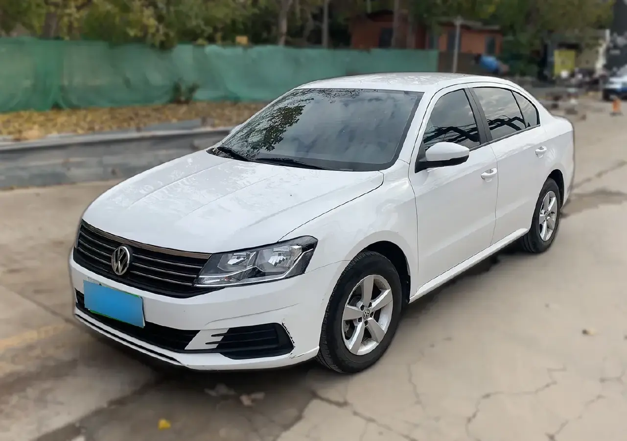 2019 Volkswagen Lavida 1.5L 112HP L4 5MT
