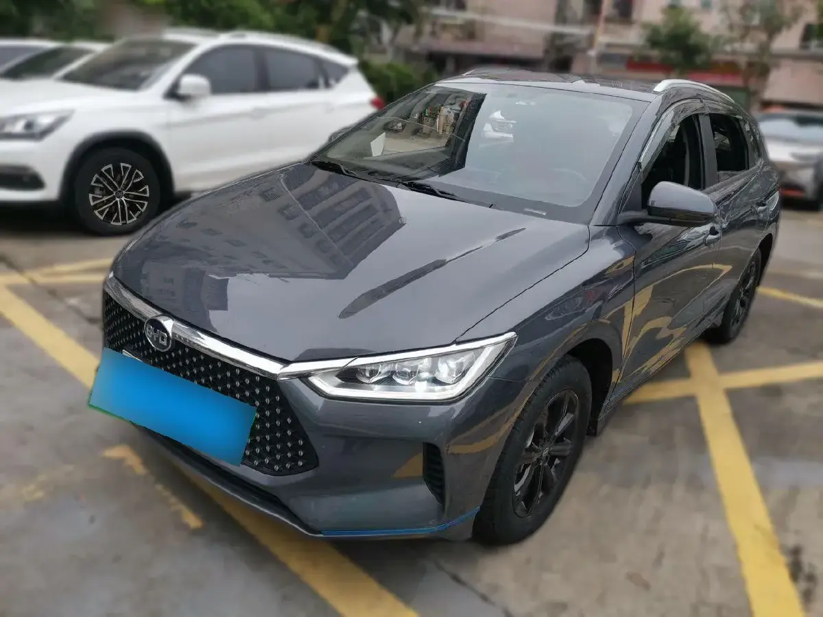 2019 BYD e2 BEV 47.3KWH