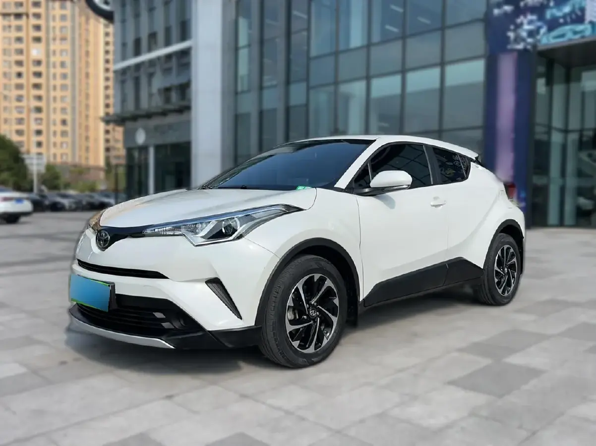 2020 Toyota Izoa 2.0L 171HP L4 CVT
