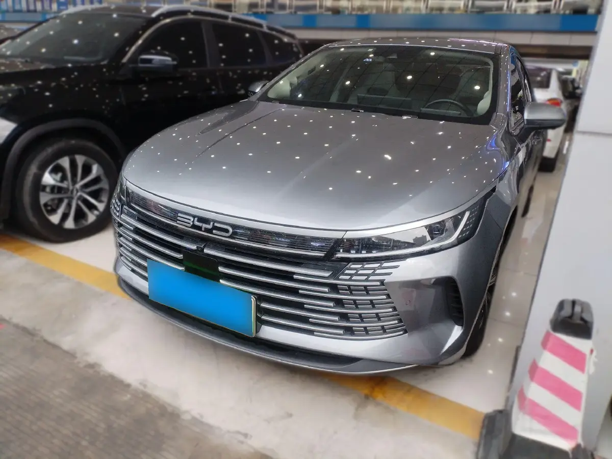 2022 BYD Destroyer 05 1.5L 110HP L4 E-CVT PHEV 18.3KWH