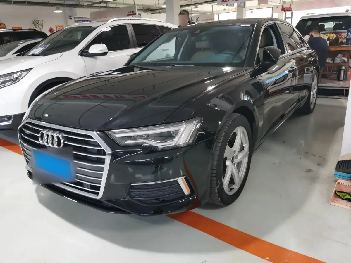 2021 Audi A6L 3.0T 340HP V6 7DCT