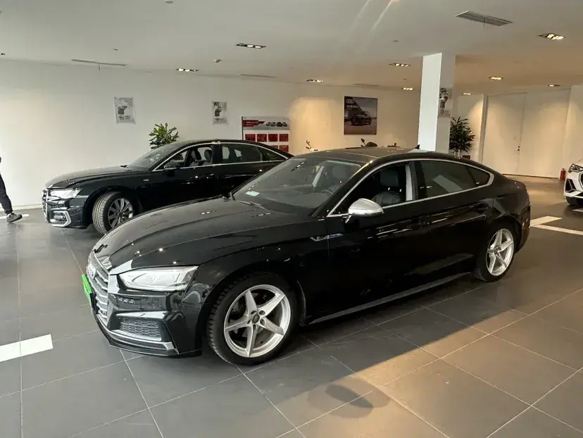 2019 Audi A5 2.0T 190HP L4 7DCT