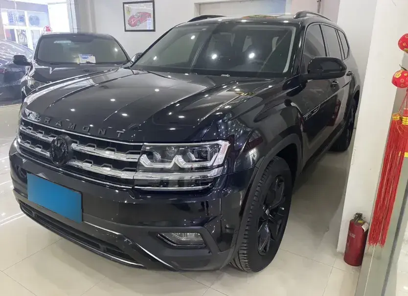 2020 Volkswagen Teramont 2.0T 220HP L4 7DCT