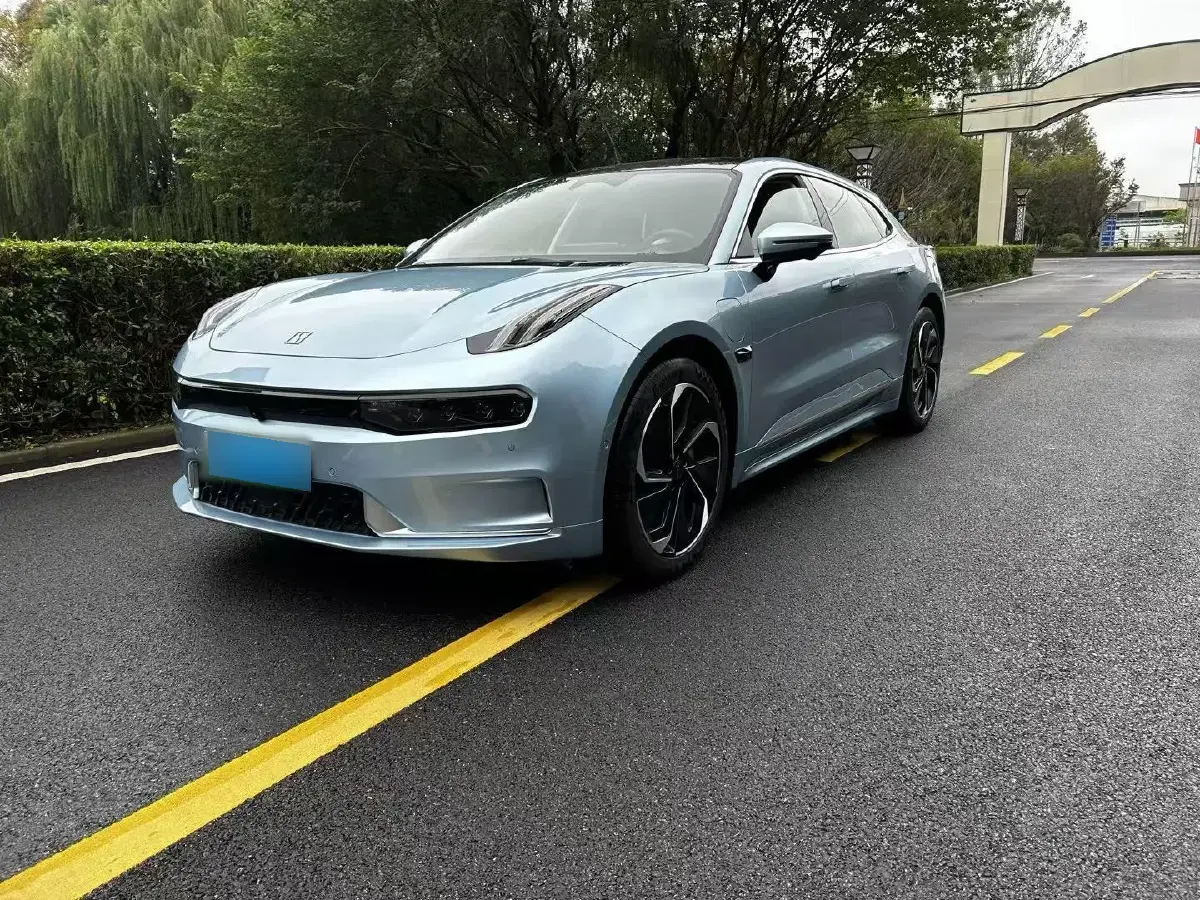 2022 Zeekr 001 BEV 100KWH