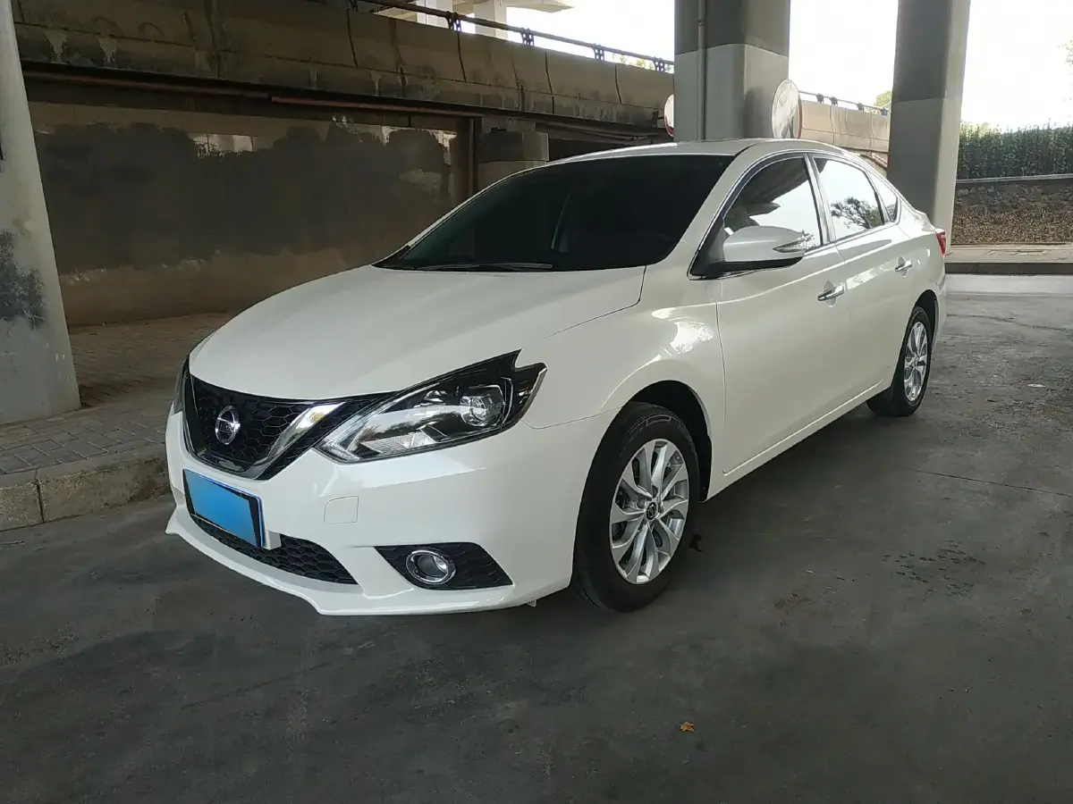 2018 Nissan Sylphy 1.6L 126HP L4 CVT