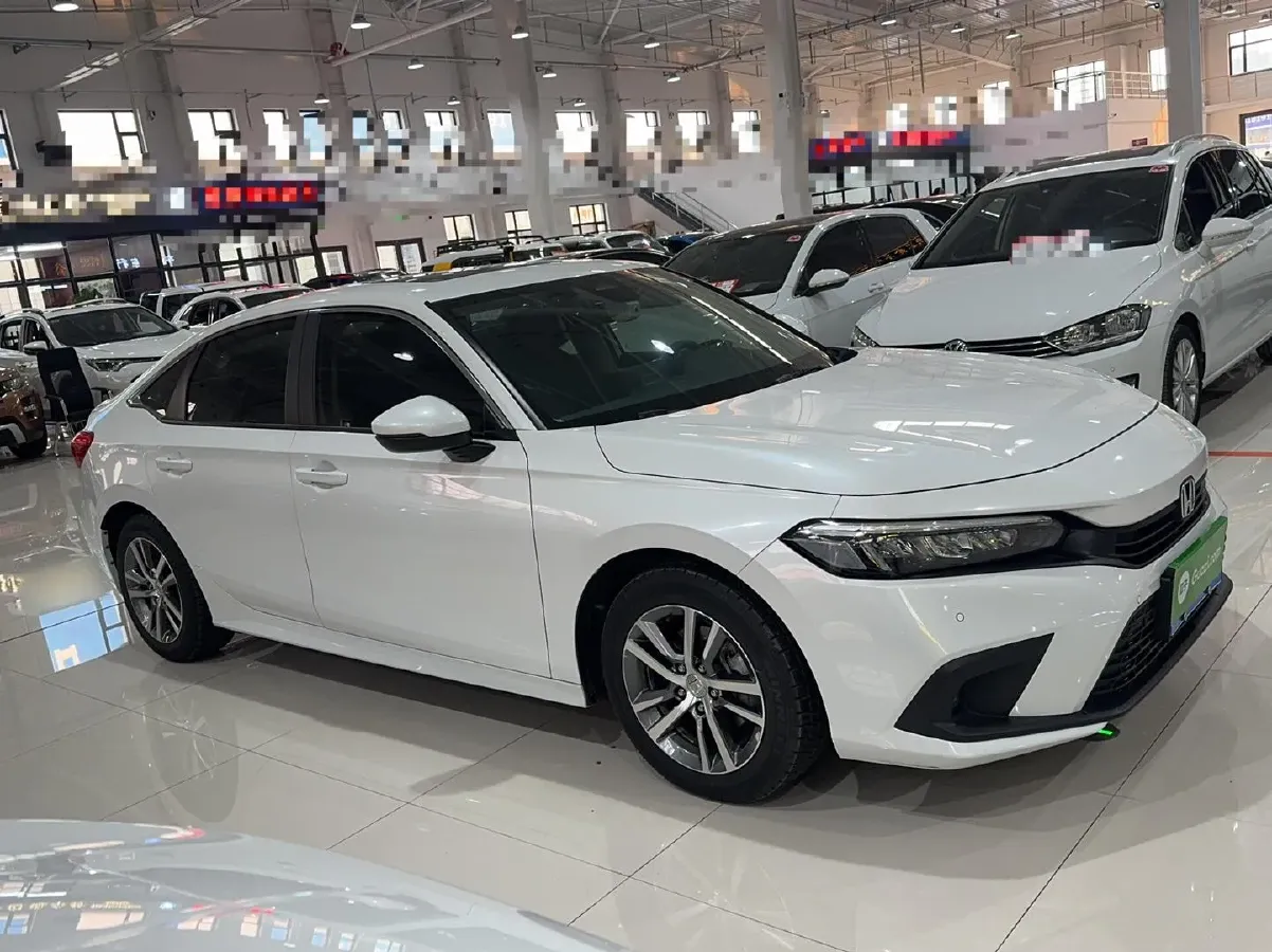 2022 Honda Civic 1.5T 182HP L4 CVT,autocango,china used car exporter,china ev exporter,chinese used car exporter,chinese used ev exporter
