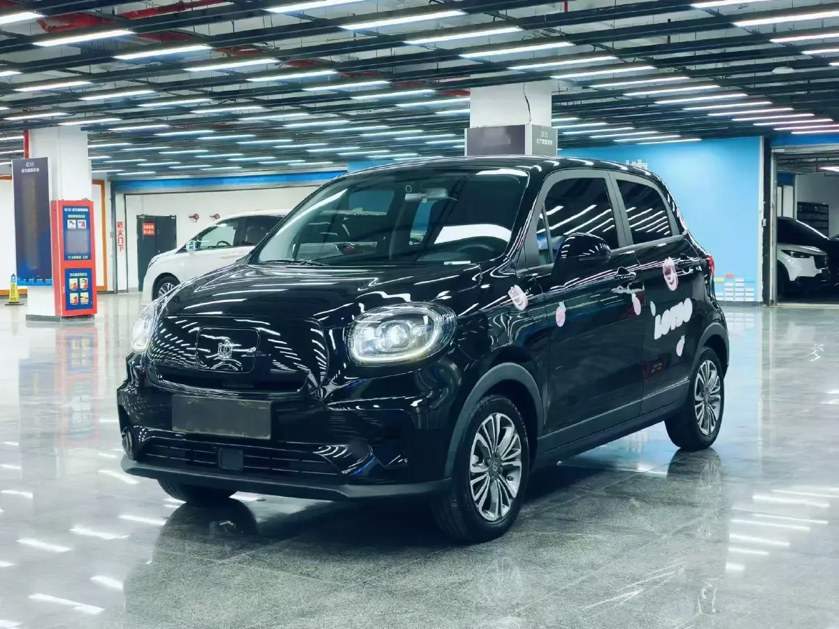 2021 Leapmotor T03 BEV 38KWH