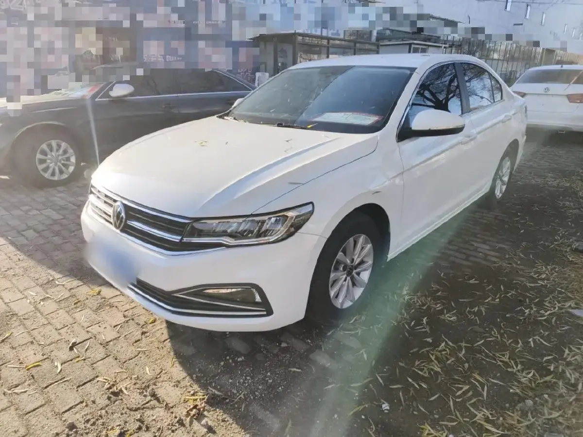 2021 Volkswagen Bora 1.5L 113HP L4 6AT