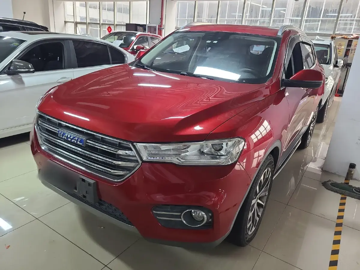 2017 Haval H6 1.5T 169HP L4 7DCT