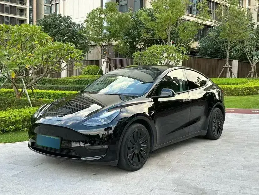 2021 Tesla Model Y BEV 60KWH
