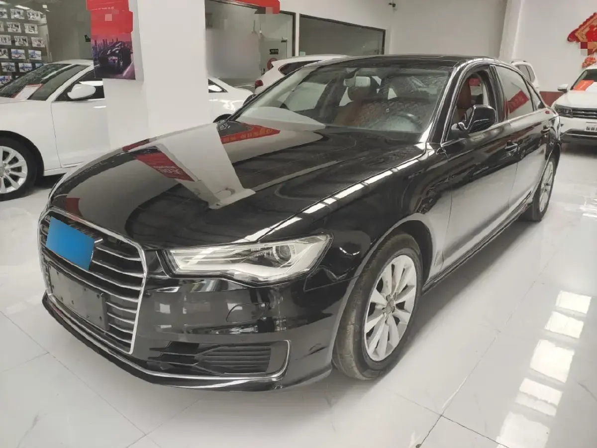 2016 Audi A6L 1.8T 190HP L4 7DCT