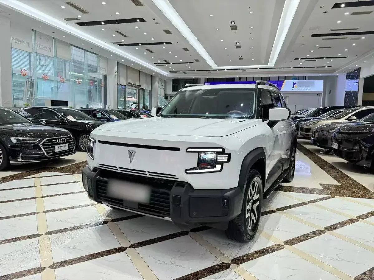 2024 Deepal G318 1.5T 150HP L4 REEV 35.07KWH