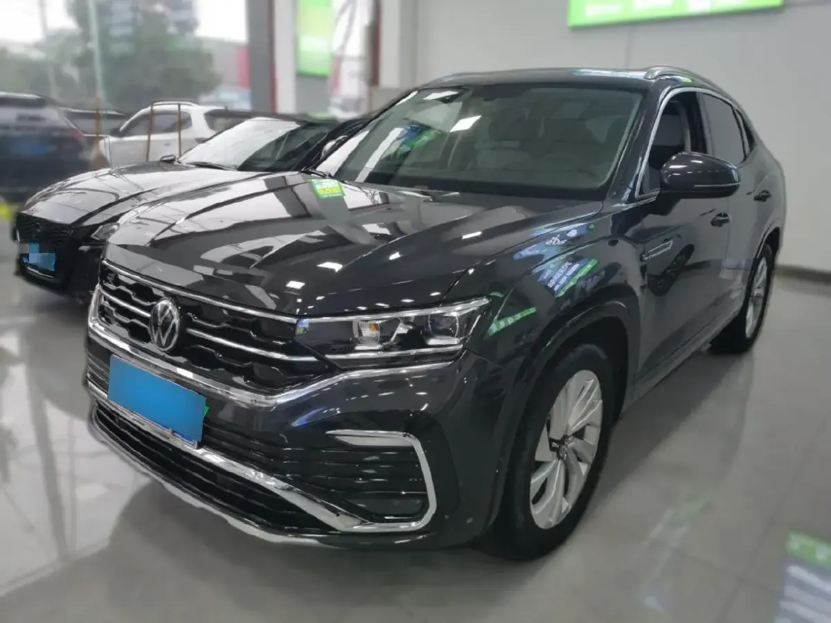 2020 Volkswagen Tayron X 2.0T 186HP L4 7DCT
