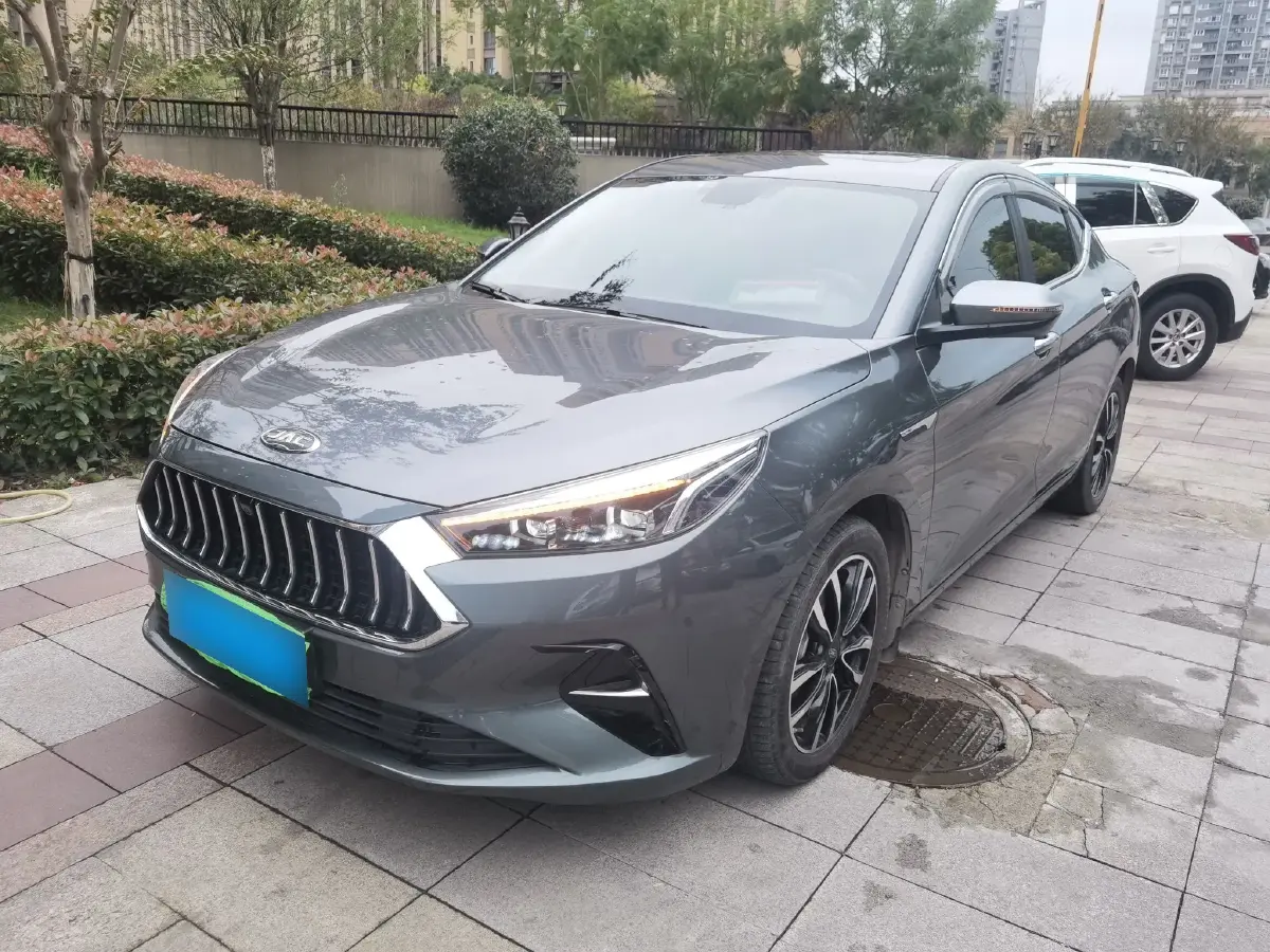 2020 JAC JiaYue A5 1.5T 150HP L4 CVT