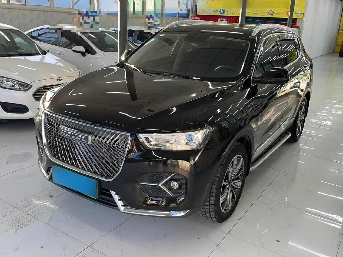 2021 Haval H6 1.5T 169HP L4 7DCT