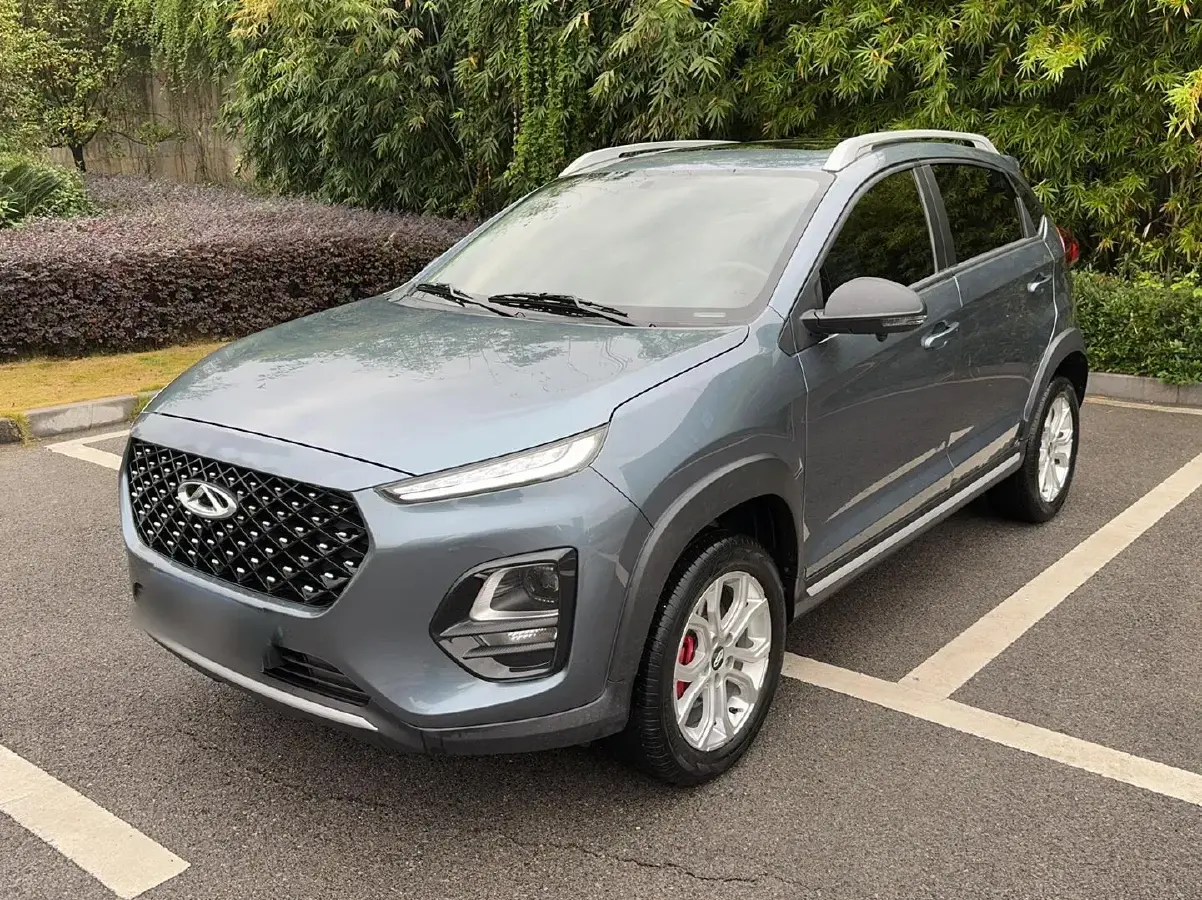 2021 Chery Tiggo 3x 1.5L 116HP L4 CVT