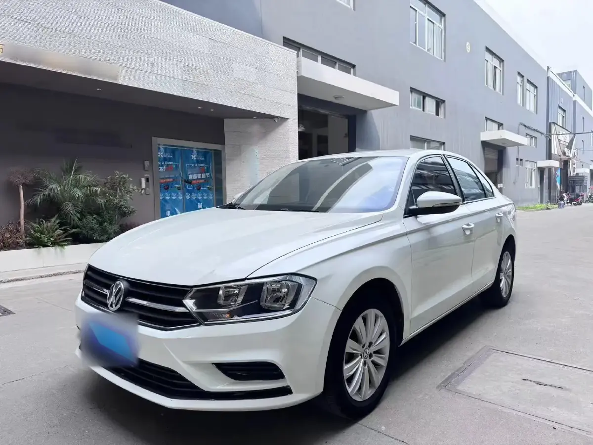 2019 Volkswagen Bora 1.5L 112HP L4 6AT