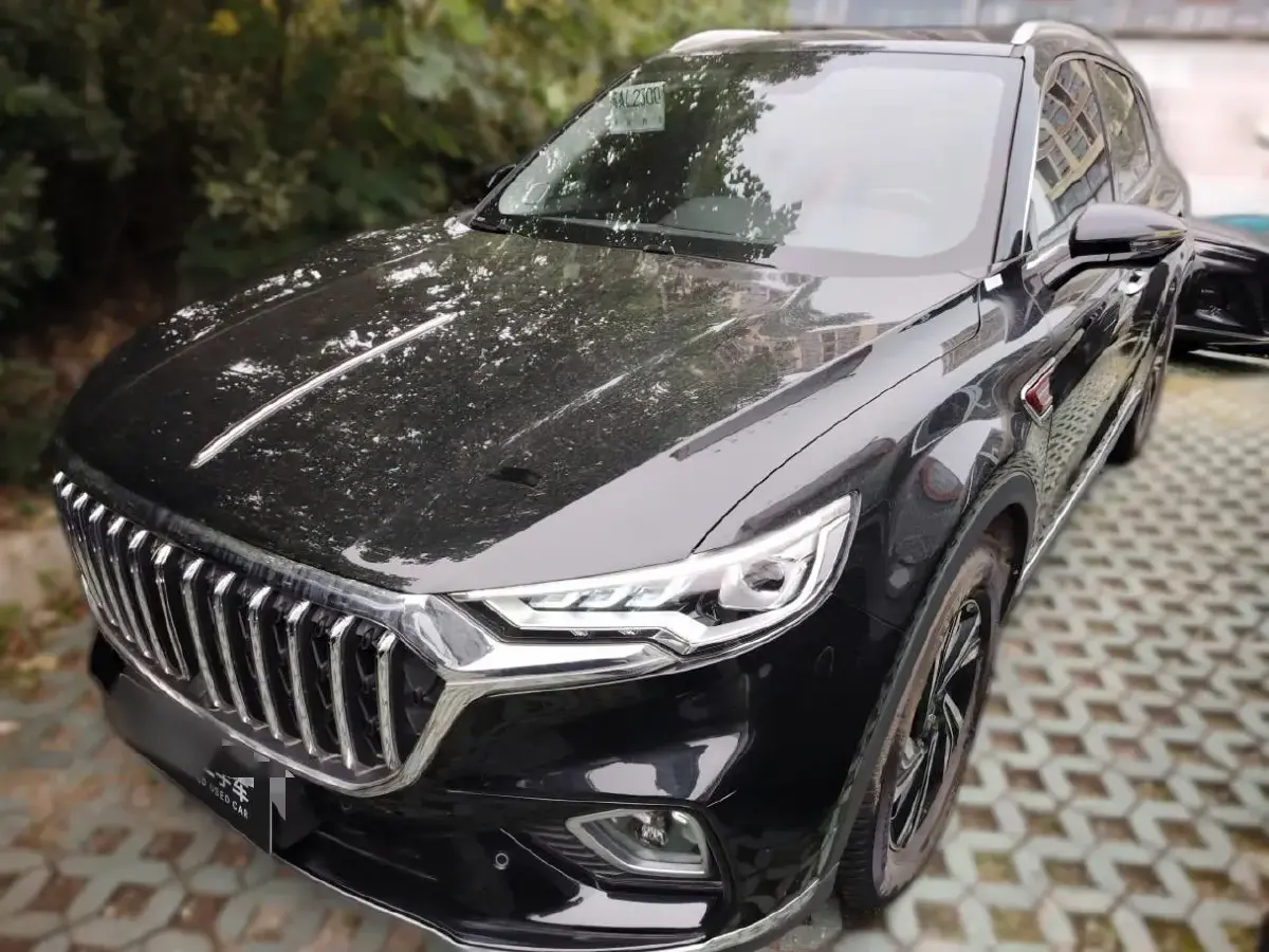 2022 HongQi HS5 2.0T 224HP L4 6AT