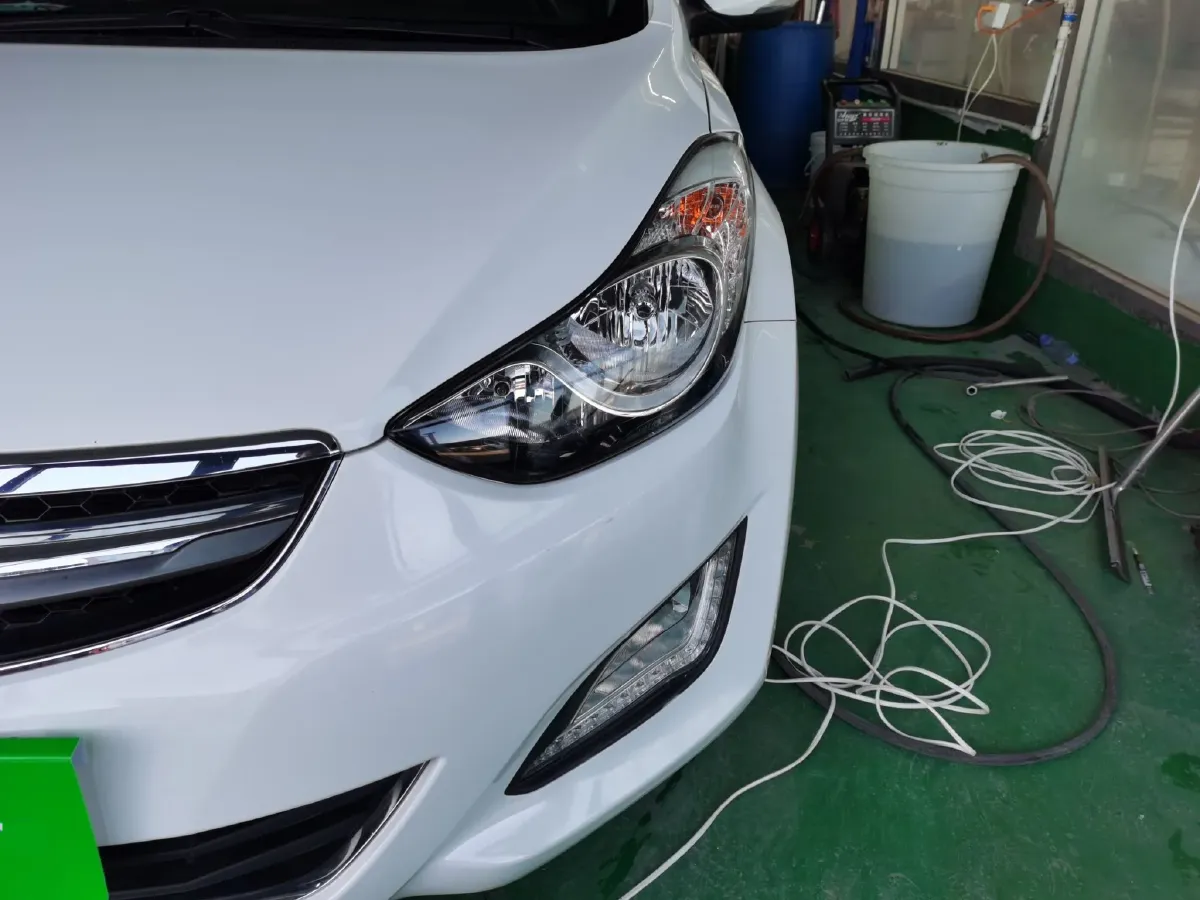 2015 Hyundai Elantra 1.6L 128HP L4 6AT,autocango,china used car exporter,china ev exporter,chinese used car exporter,chinese used ev exporter