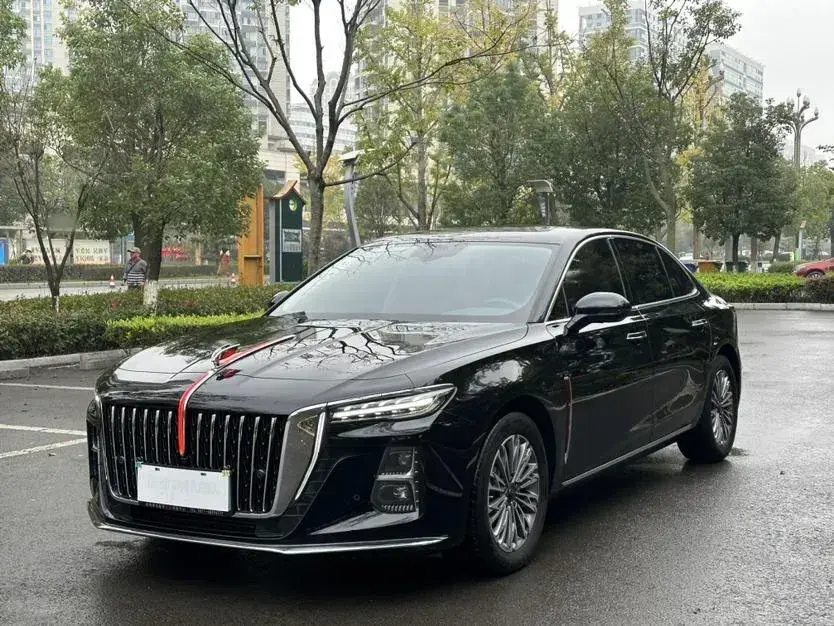 2023 HongQi H5 1.5T 169HP L4 7DCT