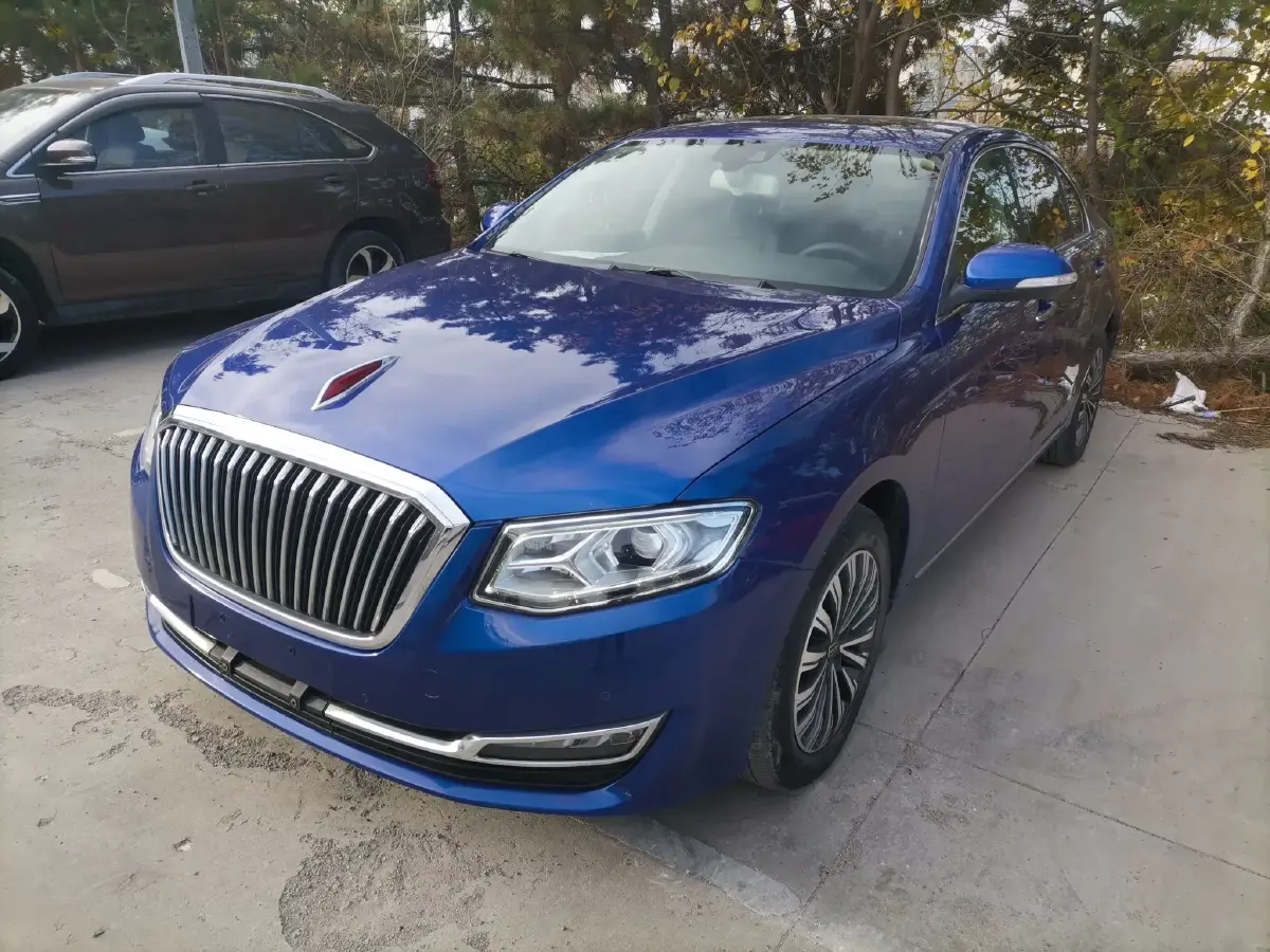 2019 HongQi H7 2.0T 204HP L4 6AT