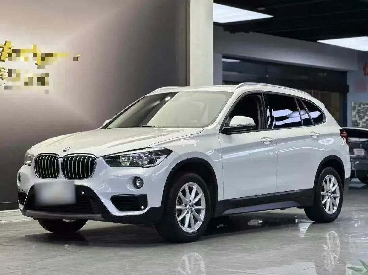 2019 BMW X1 1.5T 136HP L3 6AT