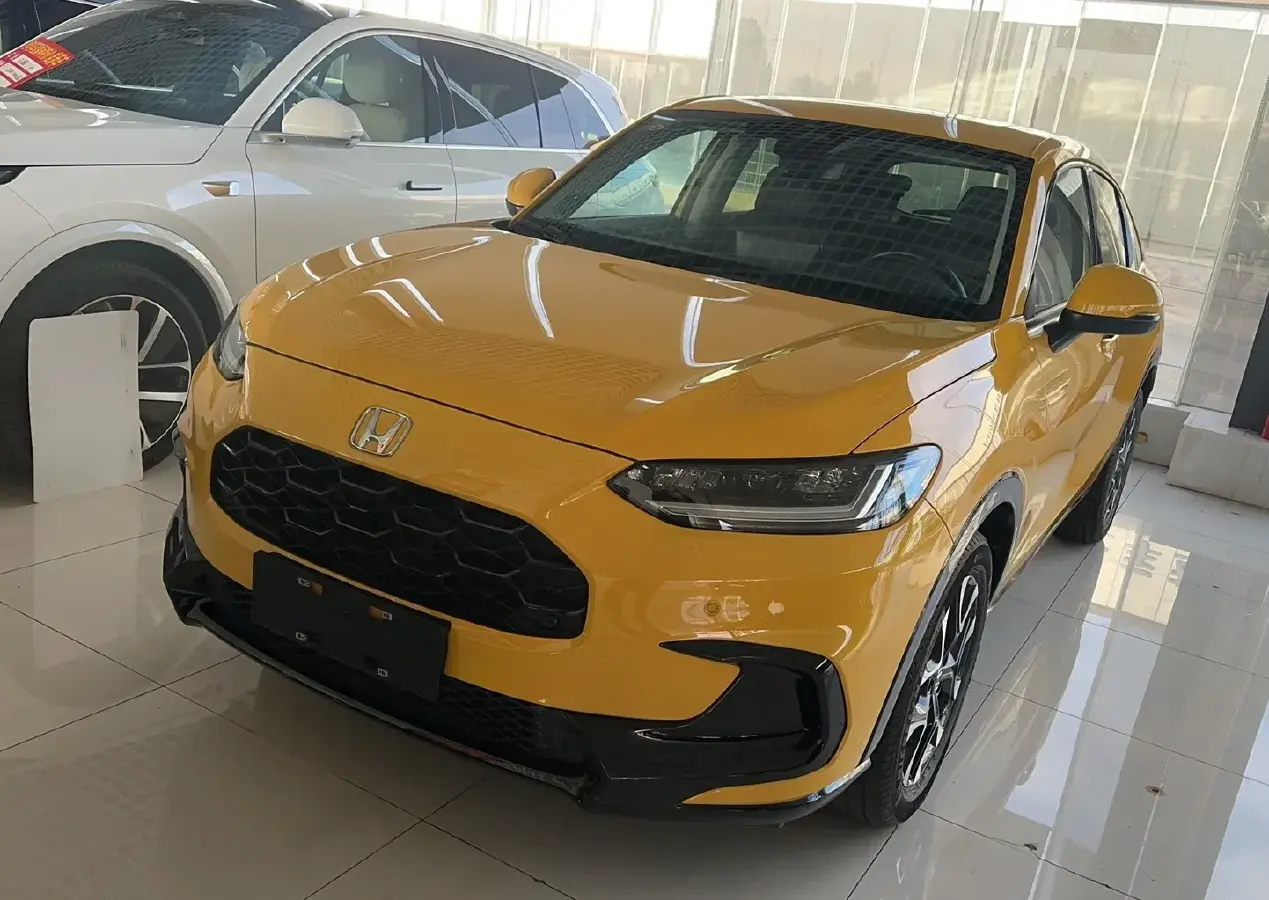 2022 Honda ZR-V 1.5T 182HP L4 CVT