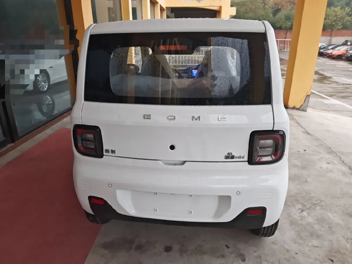 2024 Geely Panda BEV 17.03KWH,autocango,china used car exporter,china ev exporter,chinese used car exporter,chinese used ev exporter
