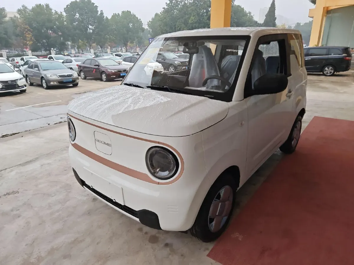2024 Geely Panda BEV 17.03KWH,autocango,china used car exporter,china ev exporter,chinese used car exporter,chinese used ev exporter